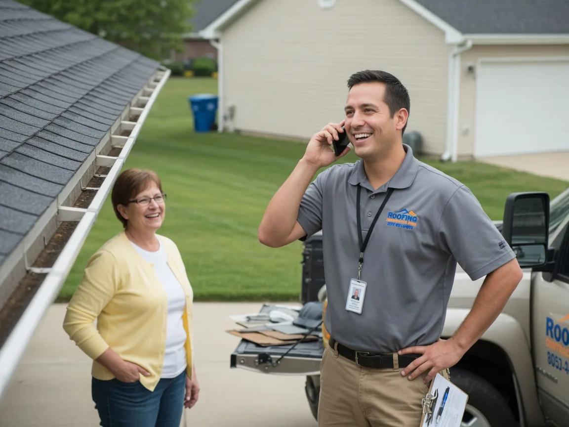 Local Roofing Contractors Camden, MI FAQs